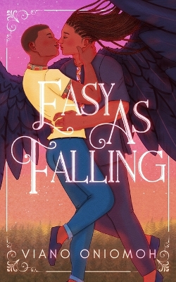 Book cover for Easy as Falling