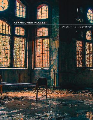 Book cover for Abandoned Places