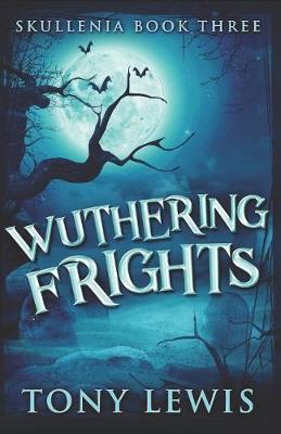 Cover of Wuthering Frights