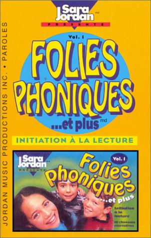 Cover of Folies Phoniques Et Plus
