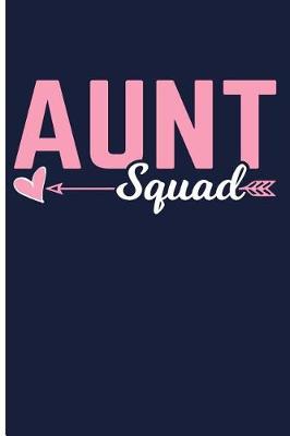 Book cover for Aunt Squad