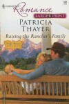 Book cover for Raising the Rancher's Family
