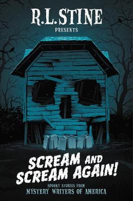 Book cover for Scream and Scream Again!