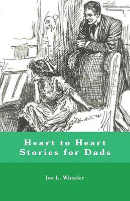 Book cover for Heart to Heart Stories for Dads