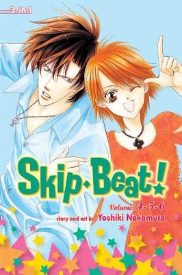 Book cover for Skip·Beat!, (3-in-1 Edition), Vol. 2