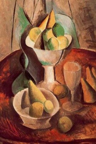 Cover of Fruit in a Vase (Pablo Picasso) 1909, for the Love of Art