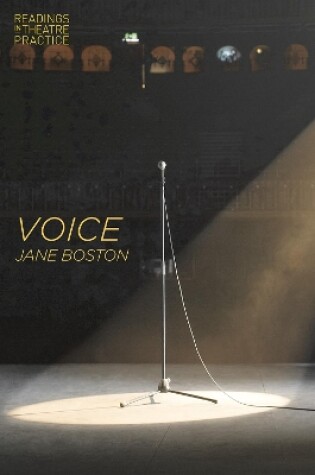 Cover of Voice