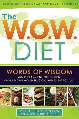 Book cover for The W.O.W. Diet