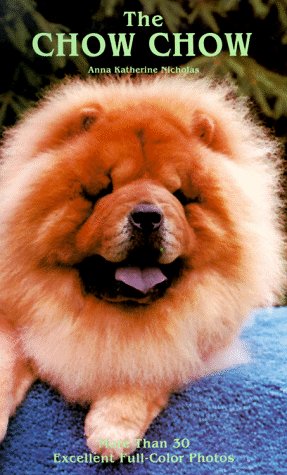 Book cover for The Chow Chow