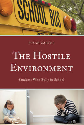 Book cover for The Hostile Environment