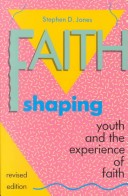 Book cover for Faith Shaping: Youth & the Experience of Faith