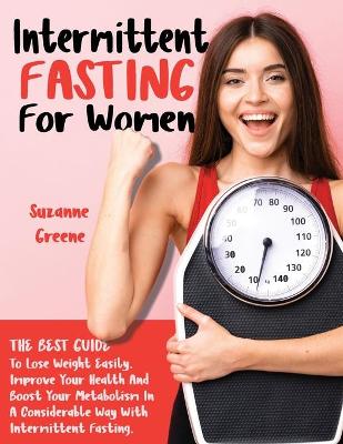 Book cover for Intermittent Fasting for Women