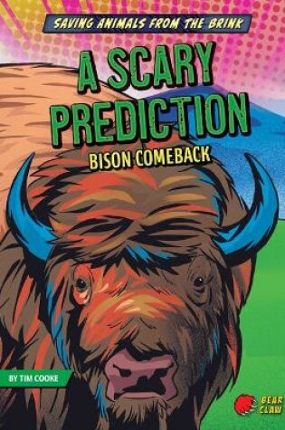 Cover of A Scary Prediction