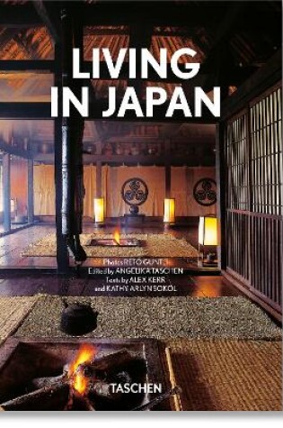 Cover of Living in Japan. 40th Ed.