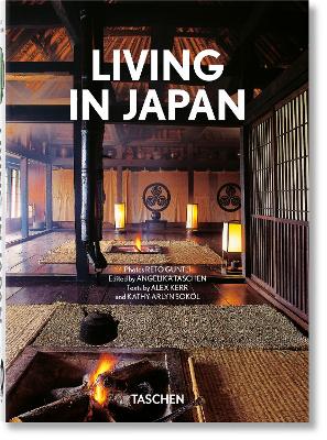 Book cover for Living in Japan. 40th Ed.