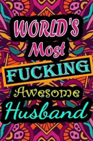 Cover of World's Most Fucking Awesome husband