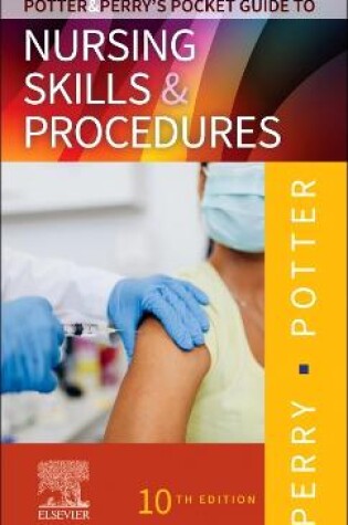 Cover of Potter & Perry's Pocket Guide to Nursing Skills & Procedures - E-Book