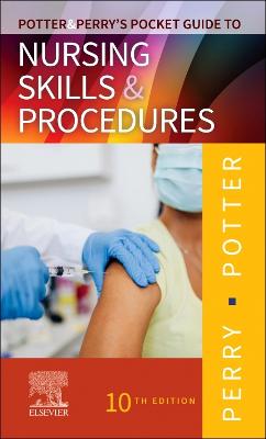 Cover of Potter & Perry's Pocket Guide to Nursing Skills & Procedures - E-Book