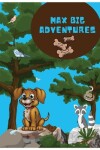 Book cover for Max Big Adventures