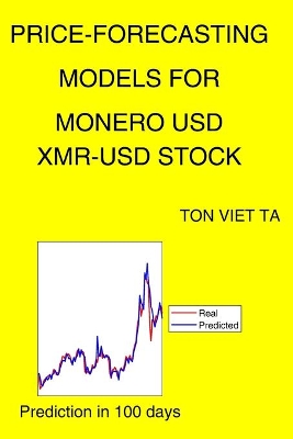 Book cover for Price-Forecasting Models for Monero USD XMR-USD Stock