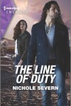 Book cover for The Line of Duty