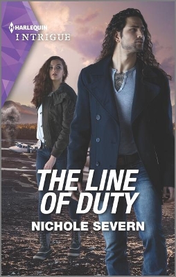 Cover of The Line of Duty