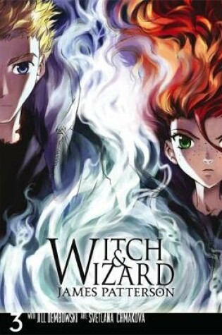 Cover of Witch & Wizard: The Manga, Vol. 3