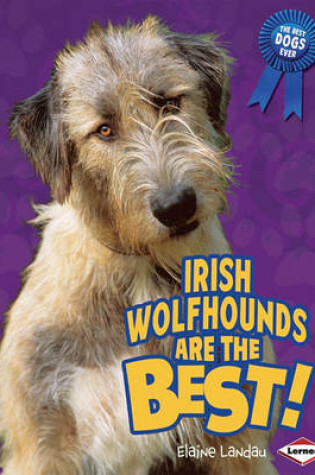 Cover of Irish Wolfhounds