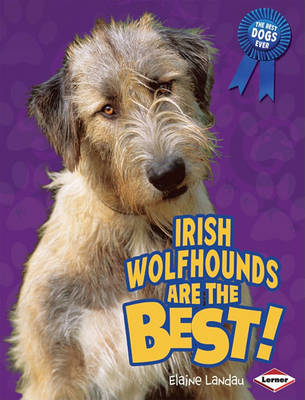 Book cover for Irish Wolfhounds