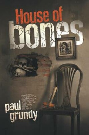 Cover of House of Bones