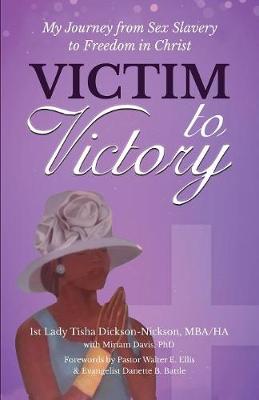 Book cover for Victim to Victory