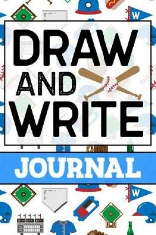 Cover of Draw and Write Journal