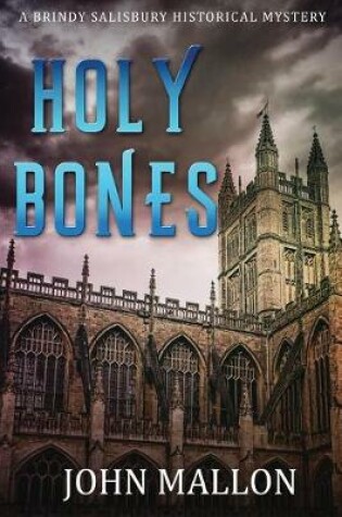 Cover of Holy Bones