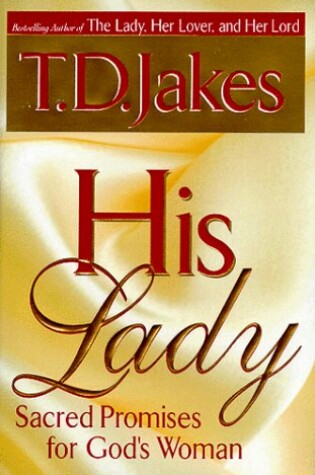 Cover of His Lady