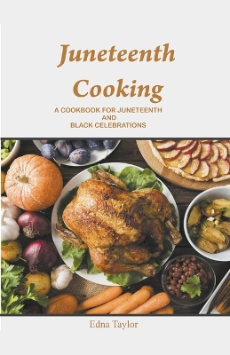 Book cover for Juneteenth Cooking