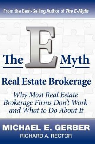 Cover of The E-Myth Real Estate Brokerage