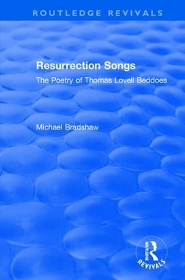 Book cover for Resurrection Songs
