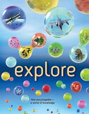 Book cover for Explore