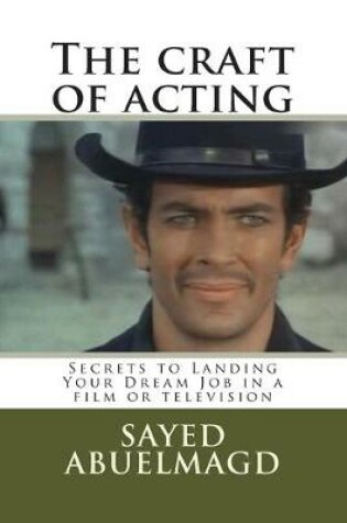 Cover of The craft of acting