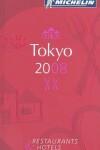 Book cover for The Michelin Guide Tokyo 2008
