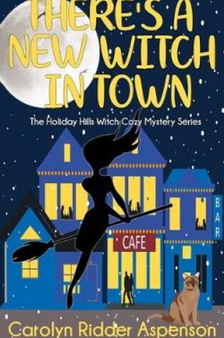 Cover of There's a New Witch in Town