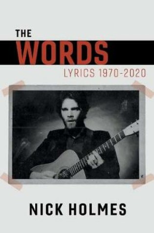 Cover of The Words