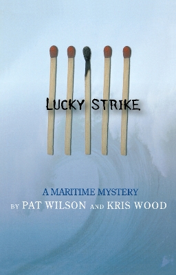 Book cover for Lucky Strike