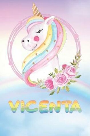 Cover of Vicenta