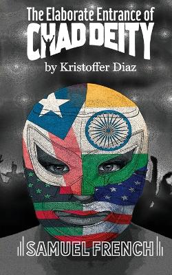 Book cover for The Elaborate Entrance of Chad Deity