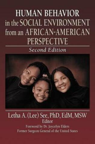 Cover of Human Behavior in the Social Environment from an African-American Perspective: Second Edition