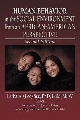 Book cover for Human Behavior in the Social Environment from an African-American Perspective: Second Edition