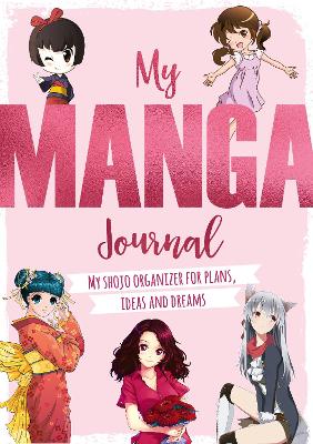 Cover of My Manga Journal