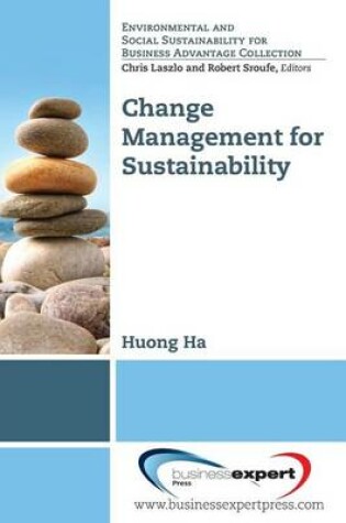 Cover of Change Management for Sustainability