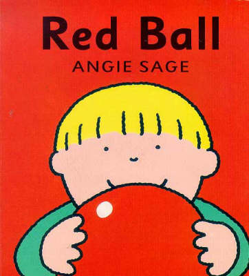 Cover of Red Ball